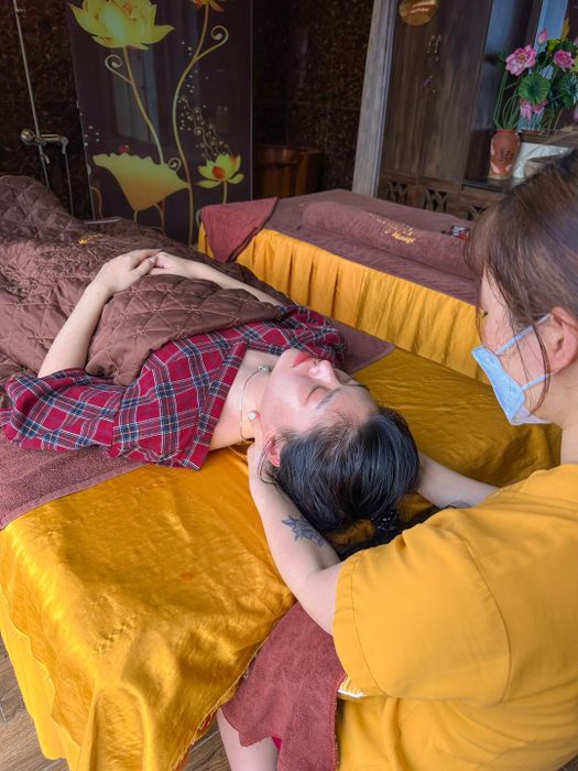 xông hơi massage Bắc Ninh