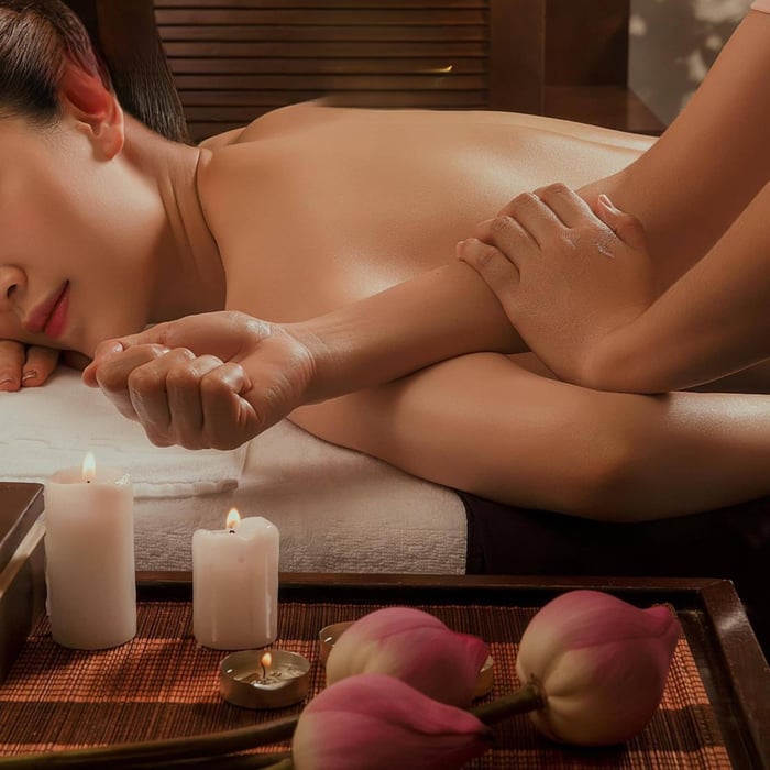 xông hơi massage Bắc Ninh