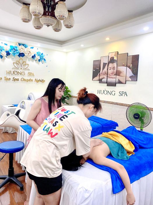 đơn vị Hường Spa