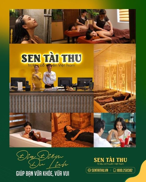 Dịch vụ xông hơi và massage tại Thái Bình