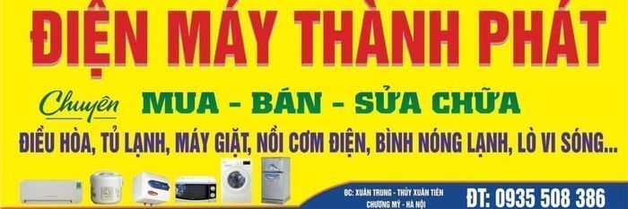 Dịch vụ Điện Nước Thành Phát