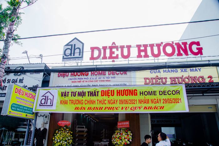 Diệu Hương Home Decor