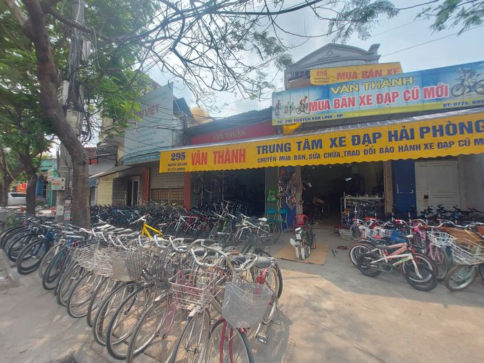 thuê xe đạp tại hải phòng