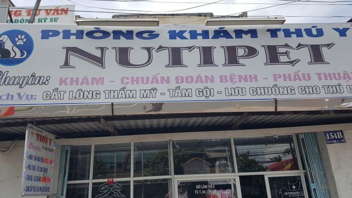 Cửa Hàng Thú Cưng Vĩnh Long