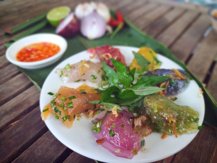 Ăn vặt tại Thủ Dầu Một