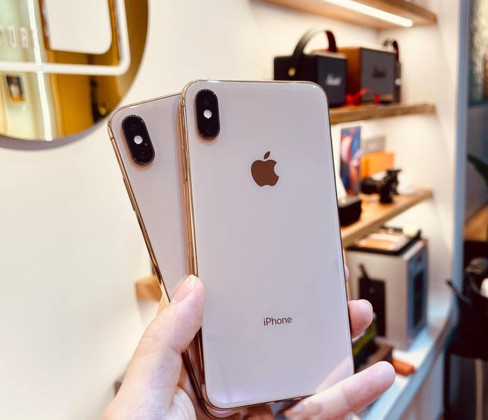 iPhone tại Thái Bình