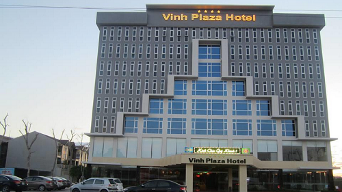 nhà nghỉ gần sân bay Vinh