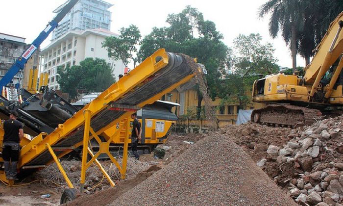 vận chuyển chất thải tại Đà Nẵng