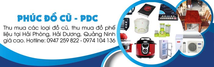 mua loa cũ tại Hải Phòng