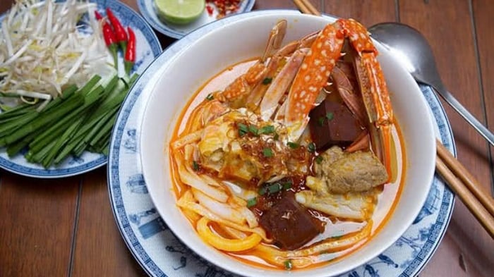 Bánh Canh Ghẹ Đà Lạt