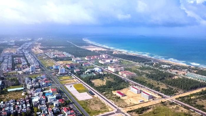 bất động sản tại Phú Yên