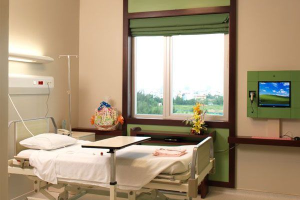 bệnh viện quốc tế tại Huế