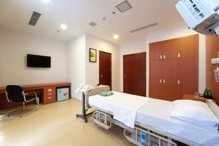 bệnh viện quốc tế tại Huế