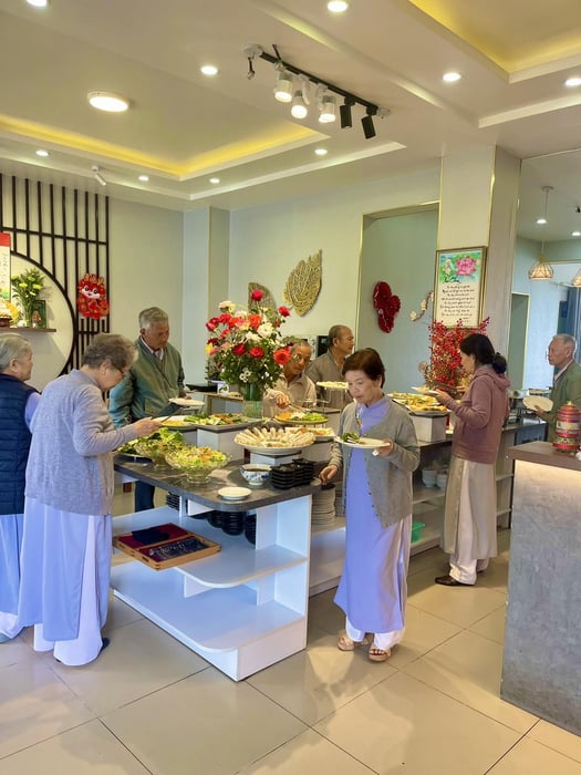 Buffet Chay Đà Lạt