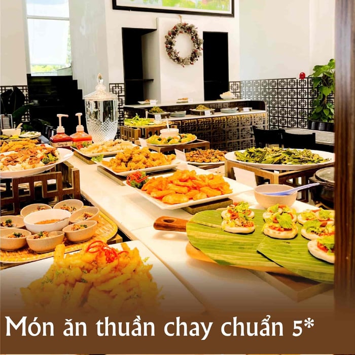 Buffet Chay Đà Lạt