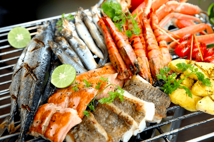 Nhà Hàng Buffet Tẹt Ga