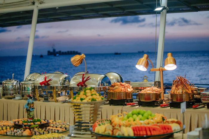 Buffet Hải Sản Vũng Tàu