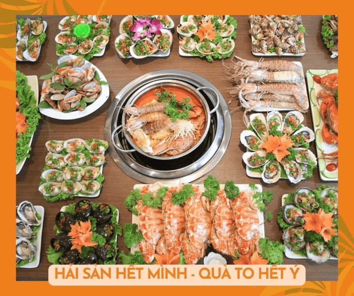 buffet Nghệ An