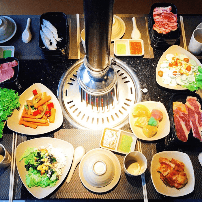 K – BBQ Lẩu Nướng CukCuk