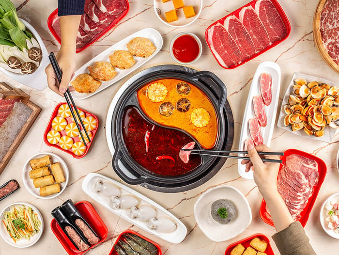 Nhà Hàng Hotpot Story