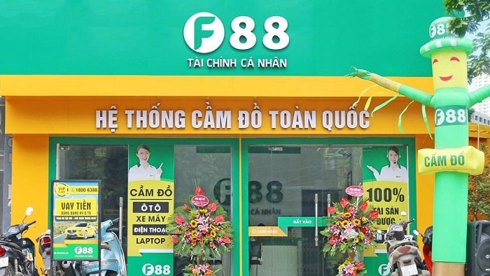 cầm đồ Phú Yên