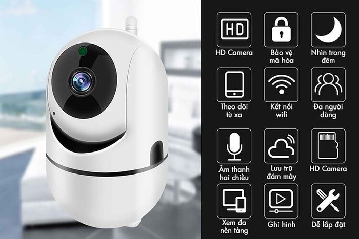 camera cao cấp Nam Định