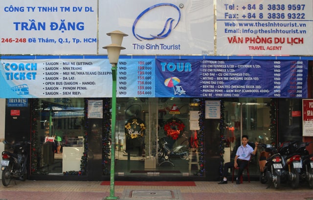 TheSinh Tourist Huế chuyên nghiệp và đáng tin cậy