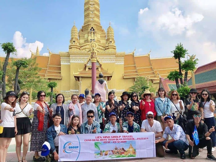 Elephant Travel đáng tin cậy và chất lượng