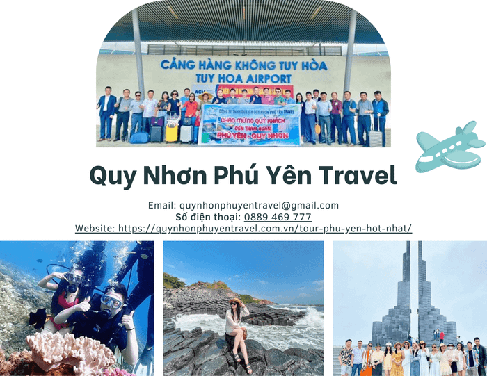 Công ty du lịch tại Phú Yên