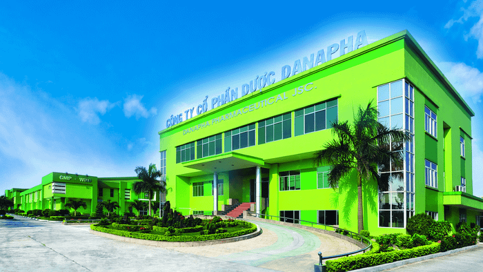 Công Ty Dapharco