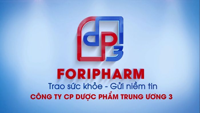 Công Ty Dược Trung Ương 3