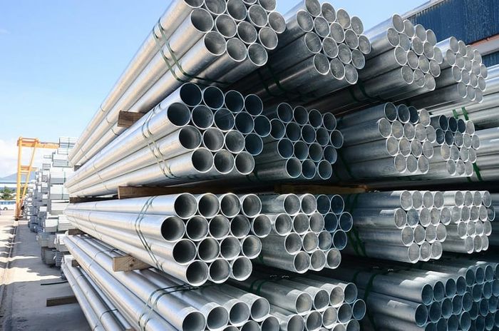 công ty phân phối sắt thép tại Vinh