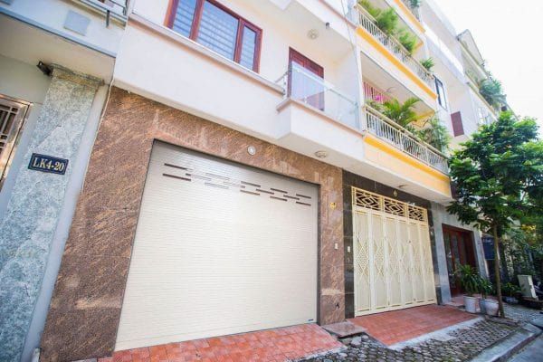 cửa cuốn tại Lào Cai