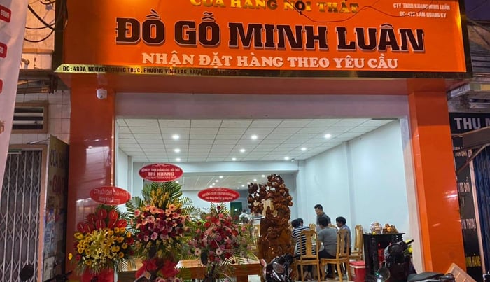 Nội Thất Minh Luân