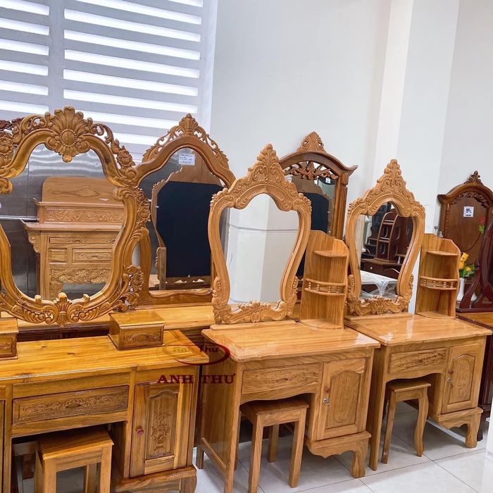 cửa hàng nội thất Cà Mau