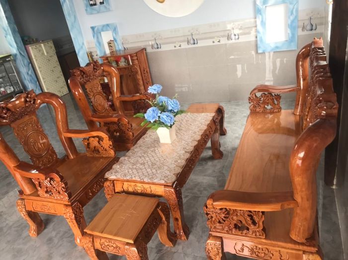 cửa hàng nội thất ở Cà Mau