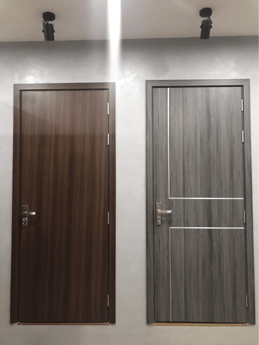 cửa nhựa composite tại Quảng Nam