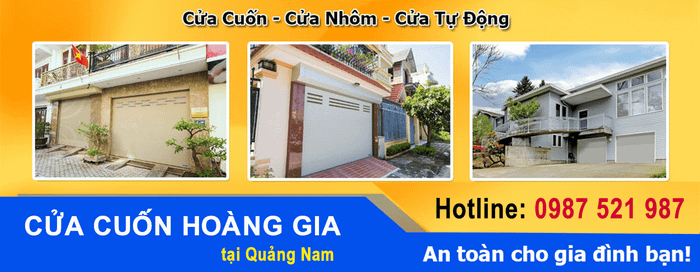 Cửa Cuốn Hoàng Gia