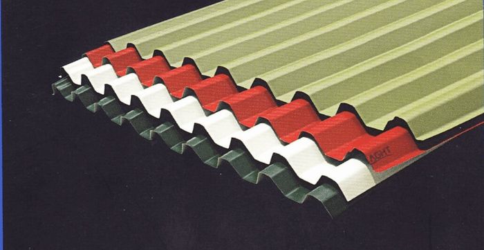 Đại lý phân phối tôn Poshaco