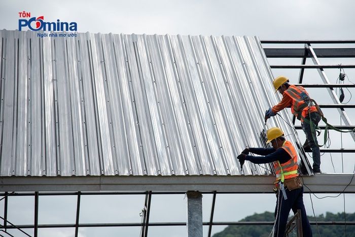 Công Ty Tôn POMINA