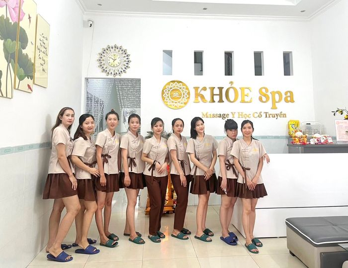 Khỏe Spa