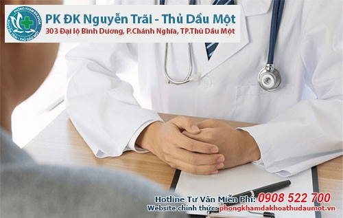 Phòng Khám Đa Khoa Thủ Dầu Một