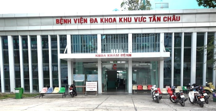 khám sức khỏe xin việc tại An Giang