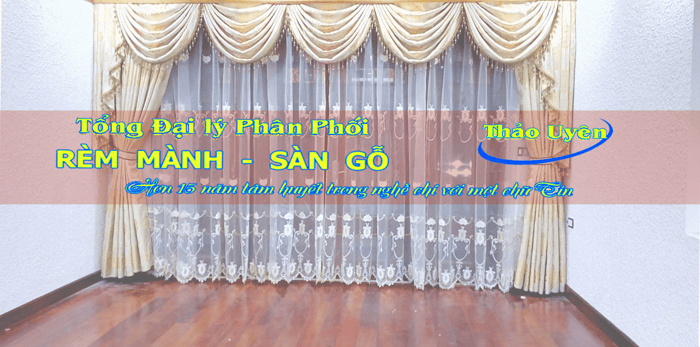 Rèm Mành Thảo Uyên