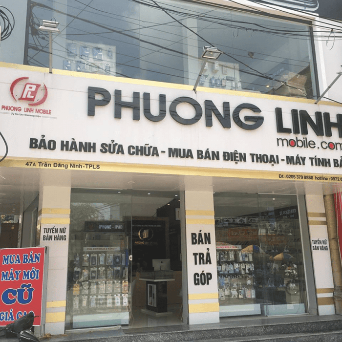 iPhone cũ Lạng Sơn