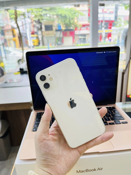 iPhone đã qua sử dụng tại Ninh Bình