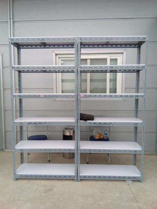 Kệ sắt V lỗ tại Tây Ninh