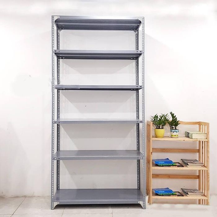 Kệ sắt V lỗ tại Tây Ninh