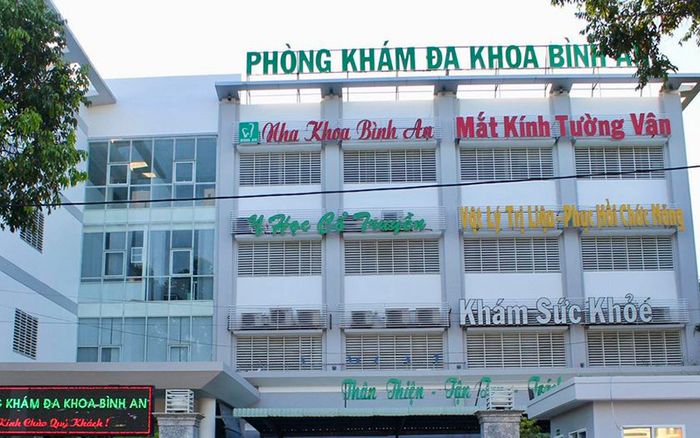 khám sức khỏe để xin việc tại Vũng Tàu