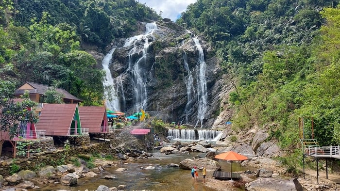 khu du lịch sinh thái tại Quảng Ngãi